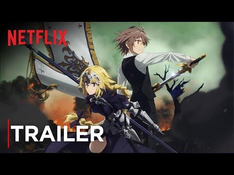 Fate/Apocrypha fragman