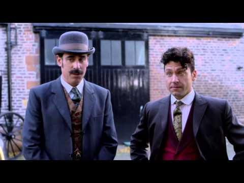 Houdini & Doyle fragman