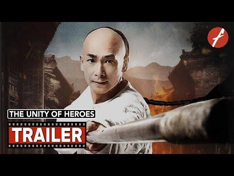 The Unity of Heroes fragman