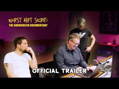 Worst Kept Secret: The Subwoolfer Documentary fragman