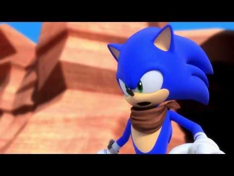 Sonic Boom fragman