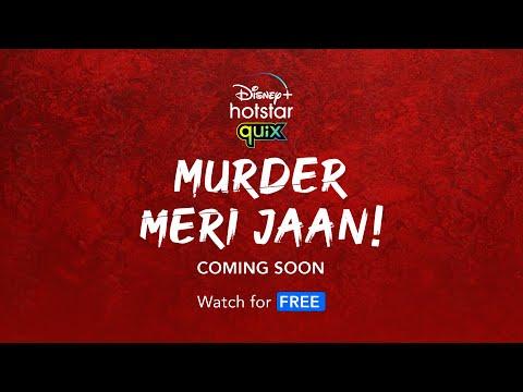 Murder Meri Jaan! fragman