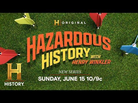Hazardous History with Henry Winkler fragman