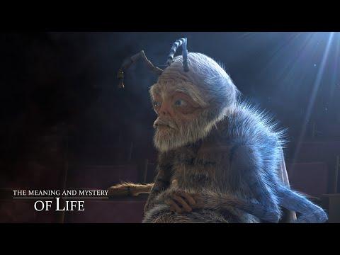 The Meaning and Mystery of Life fragman