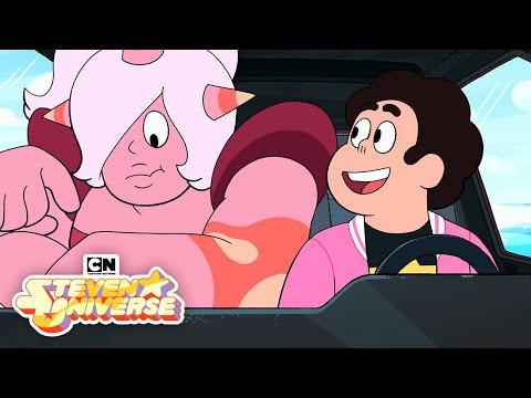 Steven Universe Future fragman