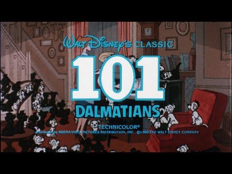One Hundred and One Dalmatians fragman