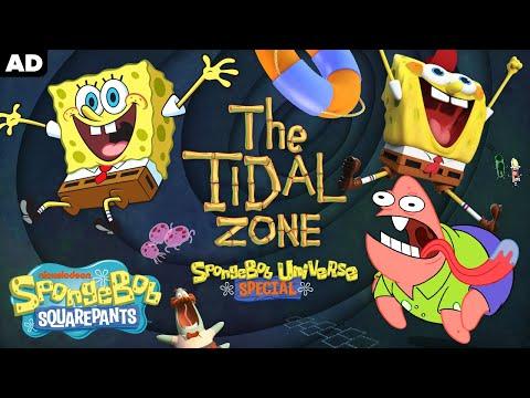 SpongeBob SquarePants Presents The Tidal Zone fragman