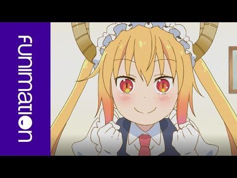 Miss Kobayashi's Dragon Maid fragman