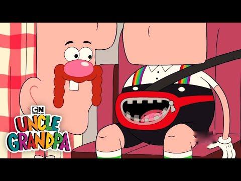 Uncle Grandpa fragman
