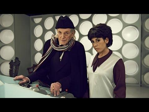 An Adventure in Space and Time fragman