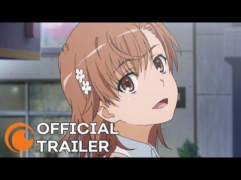 A Certain Scientific Railgun fragman