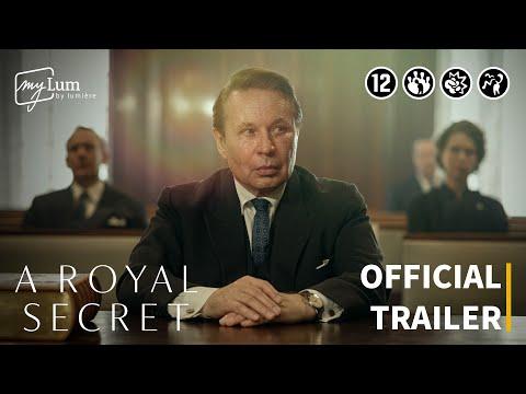 A Royal Secret fragman
