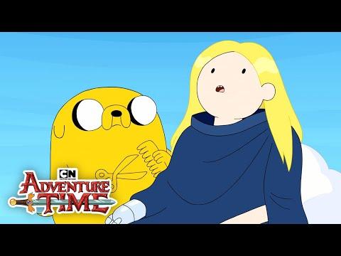 Adventure Time fragman