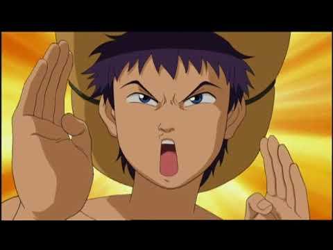 Magical Shopping Arcade Abenobashi fragman