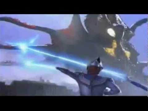 Ultraman Tiga & Ultraman Dyna: Warriors of the Star of Light fragman