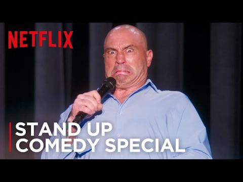 Joe Rogan: Triggered fragman