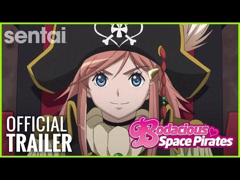Bodacious Space Pirates fragman