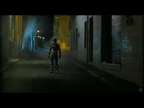 Griff the Invisible fragman