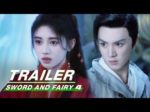Sword and Fairy 4 fragman