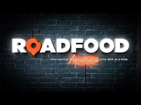 Roadfood: Discovering America One Dish at a Time fragman