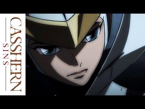 Casshern Sins fragman