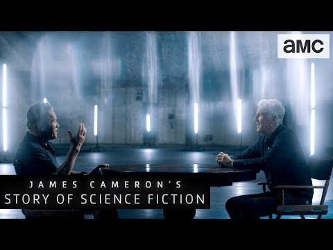 James Cameron's Story of Science Fiction fragman