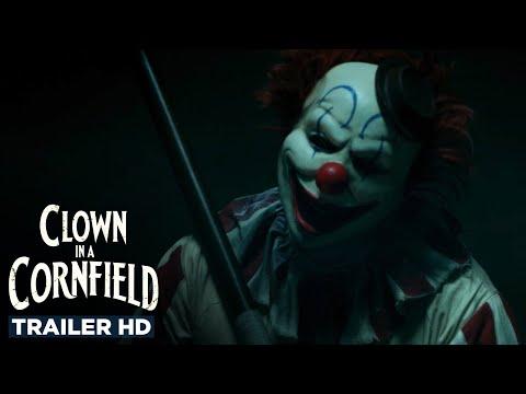 Clown in a Cornfield fragman