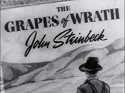 The Grapes of Wrath fragman
