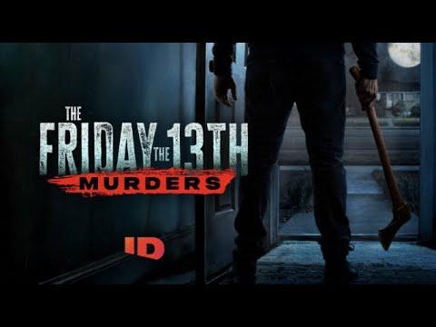 The Friday the 13th Murders fragman