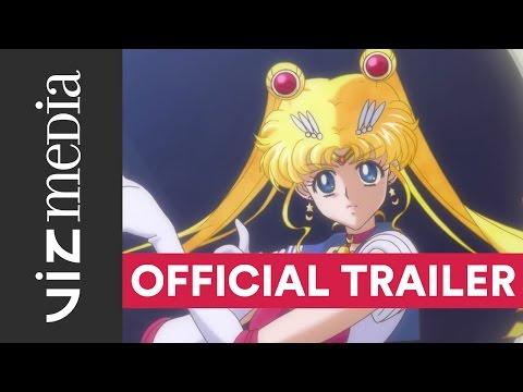 Sailor Moon Crystal fragman