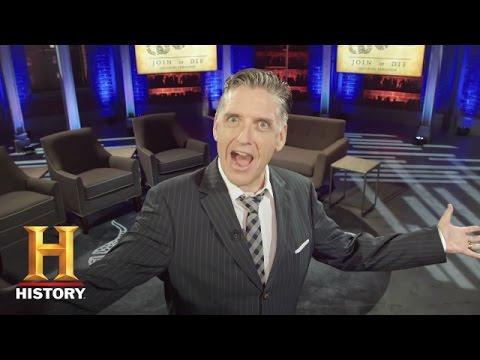 Join or Die with Craig Ferguson fragman