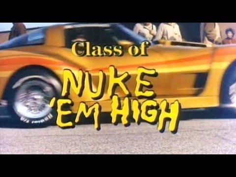 Class of Nuke 'Em High fragman