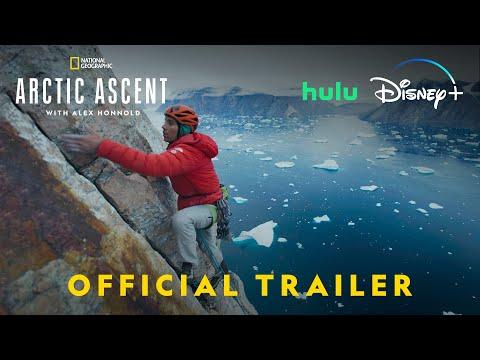 Arctic Ascent with Alex Honnold fragman