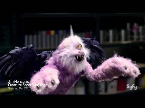 Jim Henson's Creature Shop Challenge fragman