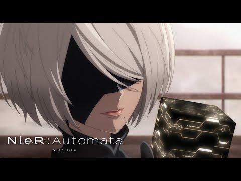 NieR:Automata Ver1.1a fragman
