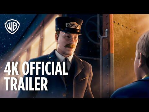 The Polar Express fragman
