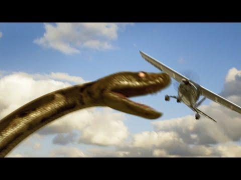 Mega Python vs. Gatoroid fragman