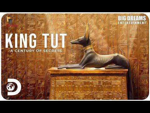 King Tut: A Century of Secrets fragman