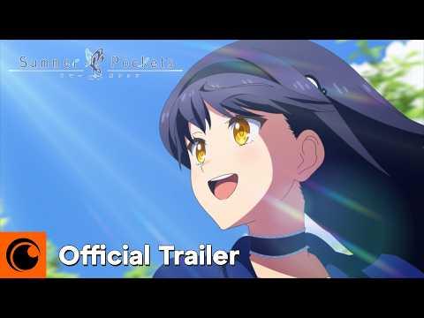 Summer Pockets fragman