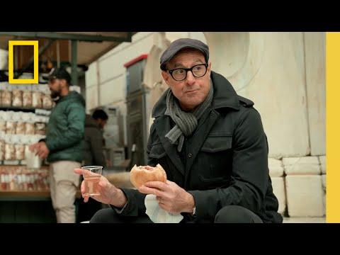 Tucci in Italy fragman