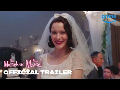 The Marvelous Mrs. Maisel fragman