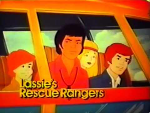 Lassie's Rescue Rangers fragman