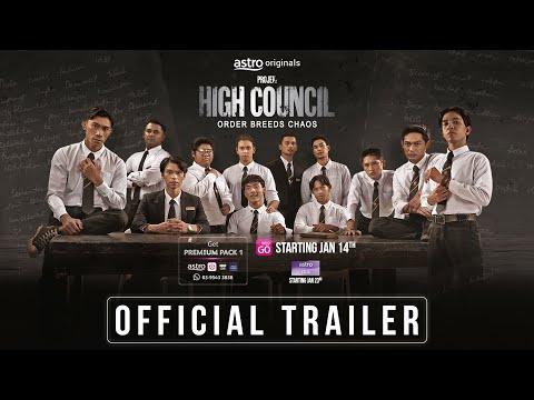 Project: High Council fragman