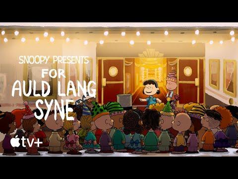 Snoopy Presents: For Auld Lang Syne fragman