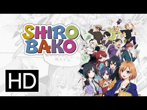 SHIROBAKO fragman