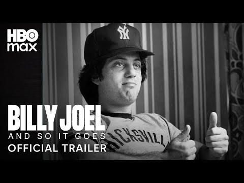 Billy Joel: And So It Goes fragman
