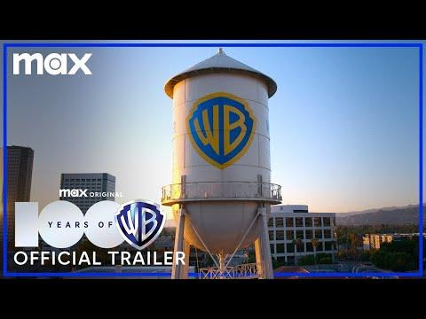 100 Years of Warner Bros. fragman