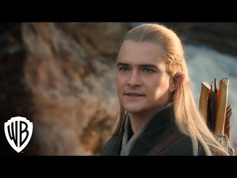 The Hobbit: The Desolation of Smaug fragman