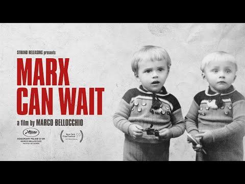 Marx Can Wait fragman