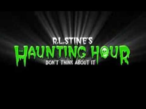 The Haunting Hour: Don't Think About It fragman